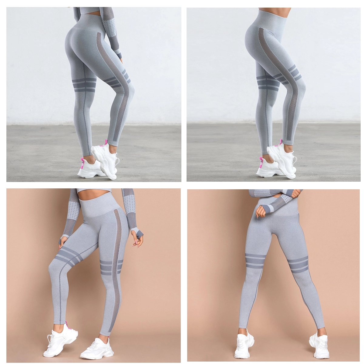 Seamless Leggings Sport Yoga Pants 3