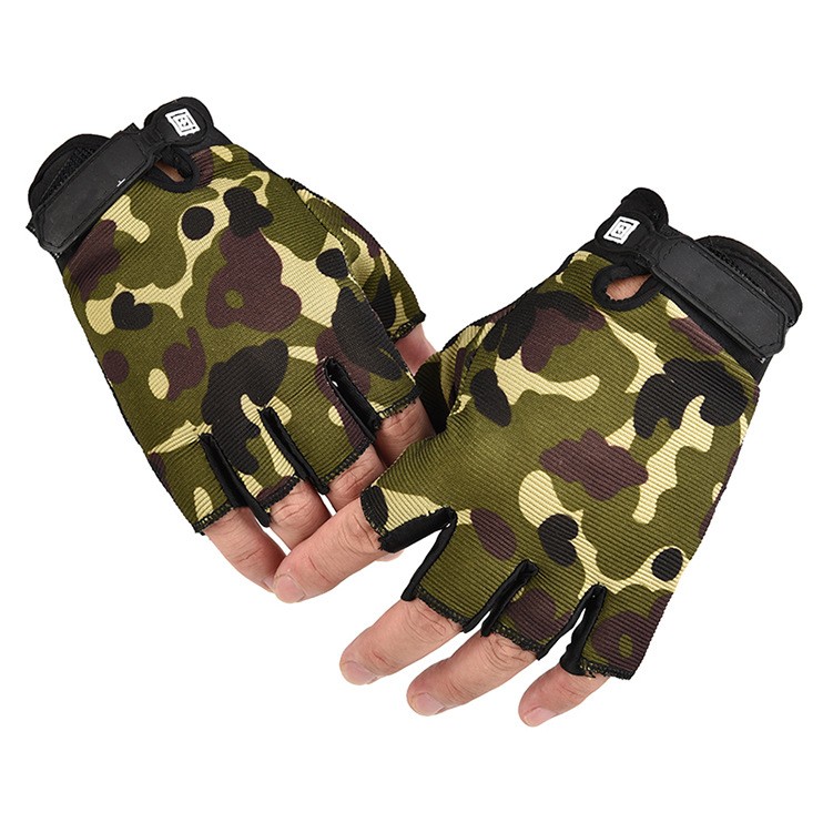 Fingerless Sports Gloves 3