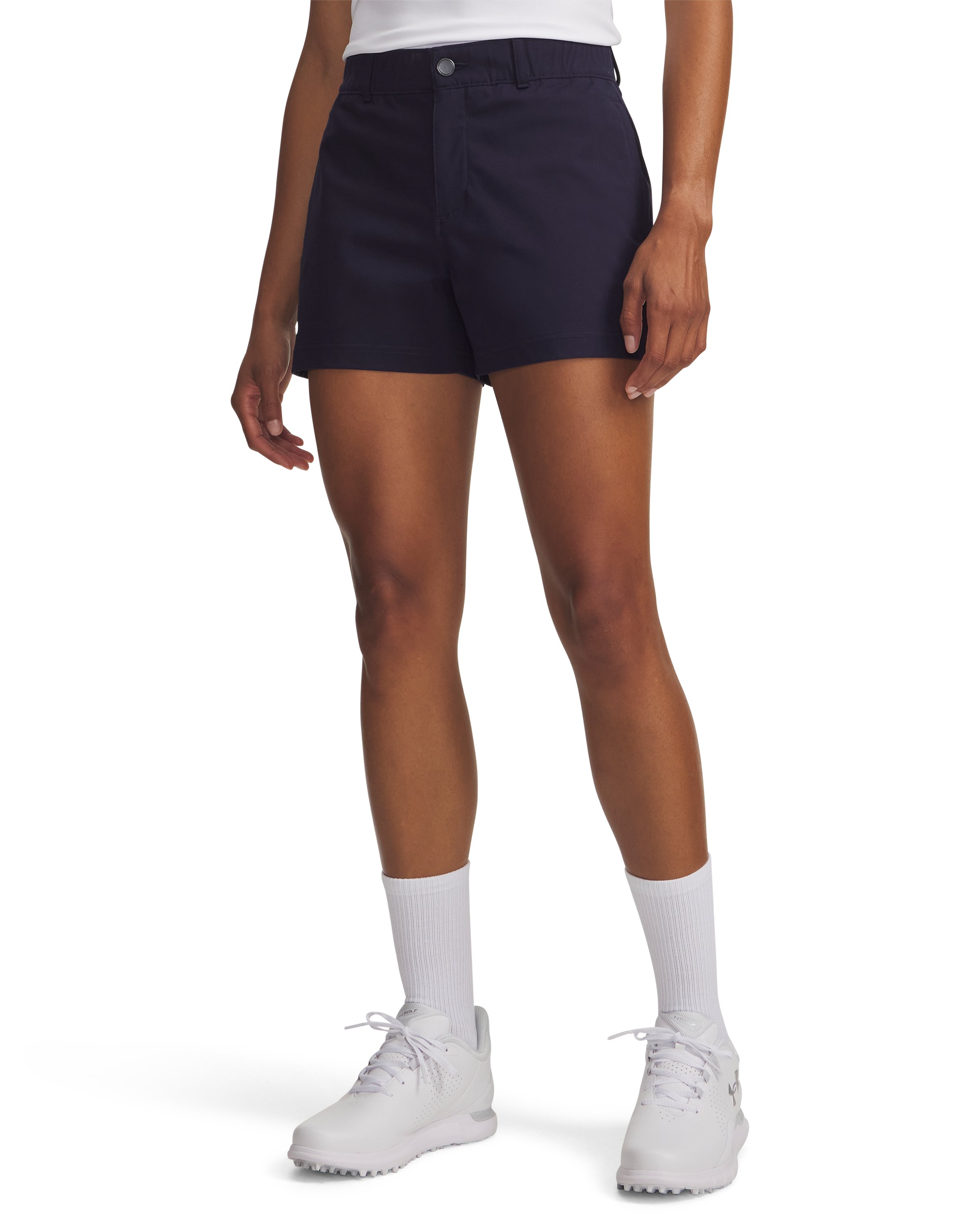 UA Drive Women's 3.5 Shorts 4