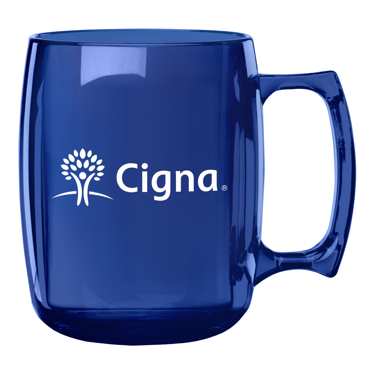 14 Oz. Courier Mug 6
