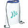 Rally Clear Drawstring Bag 22