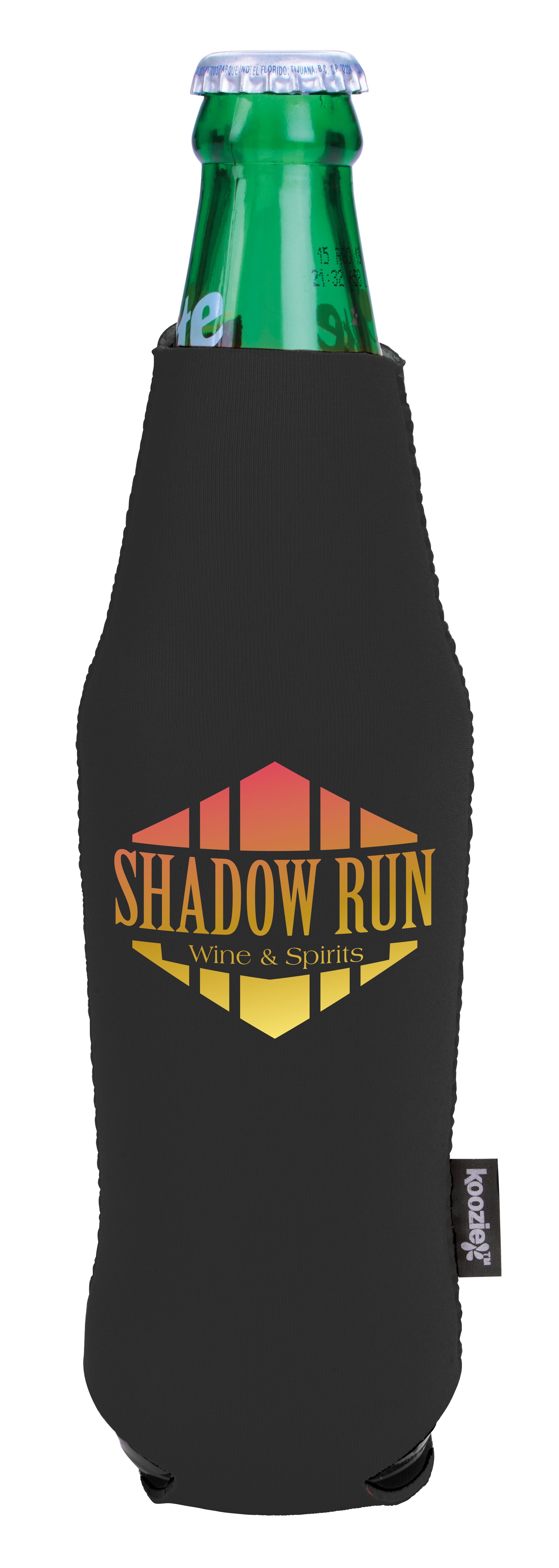 Koozie® Zip-Up Bottle Cooler 27