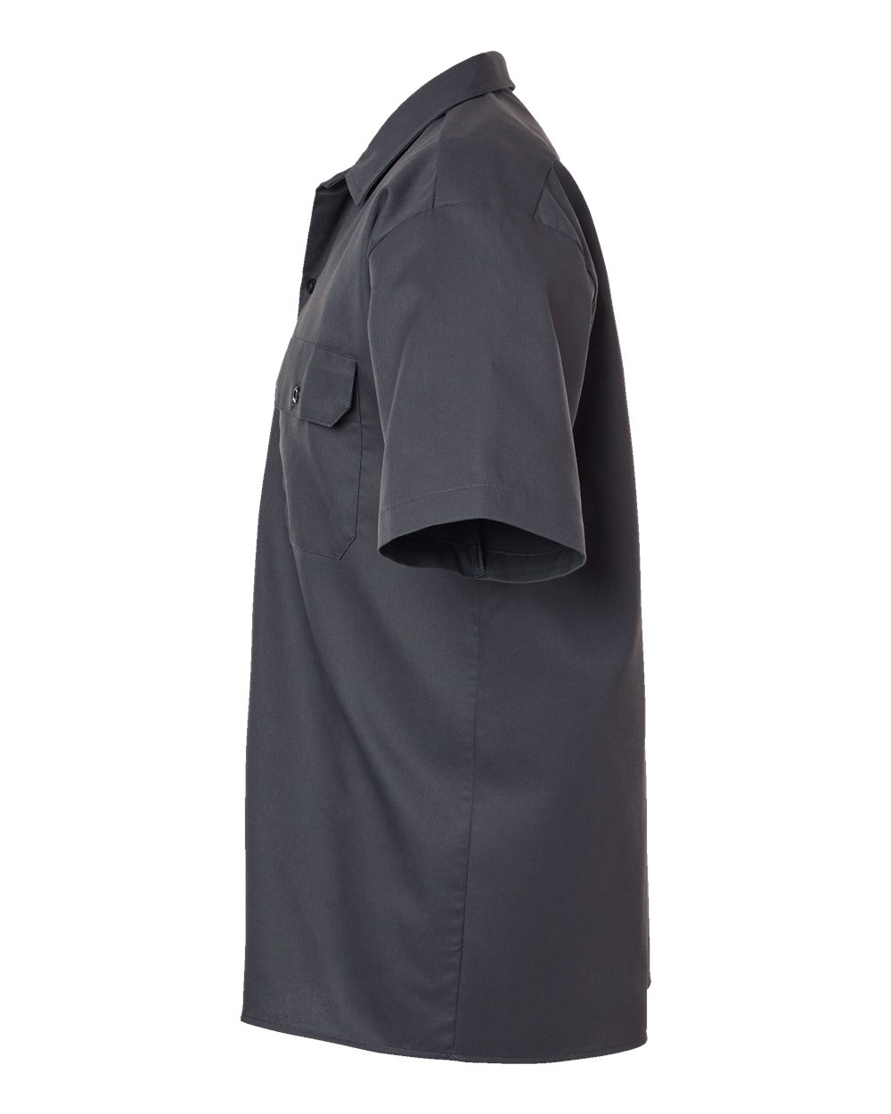 Men's Short Sleeve Work Shirt - 2574 15