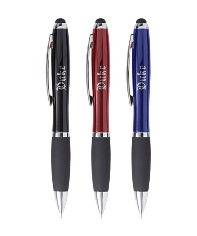 Union Printed - Executive Stylus Ballpoint Twist Metal Pen 4