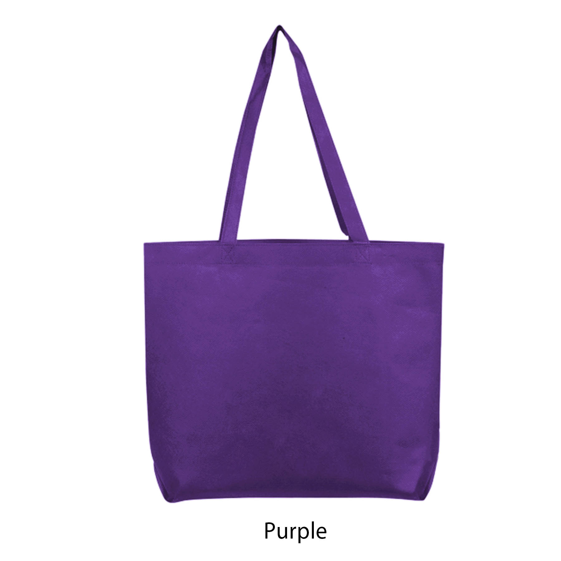 90+ GSM Non Woven Open Tote Bag 5