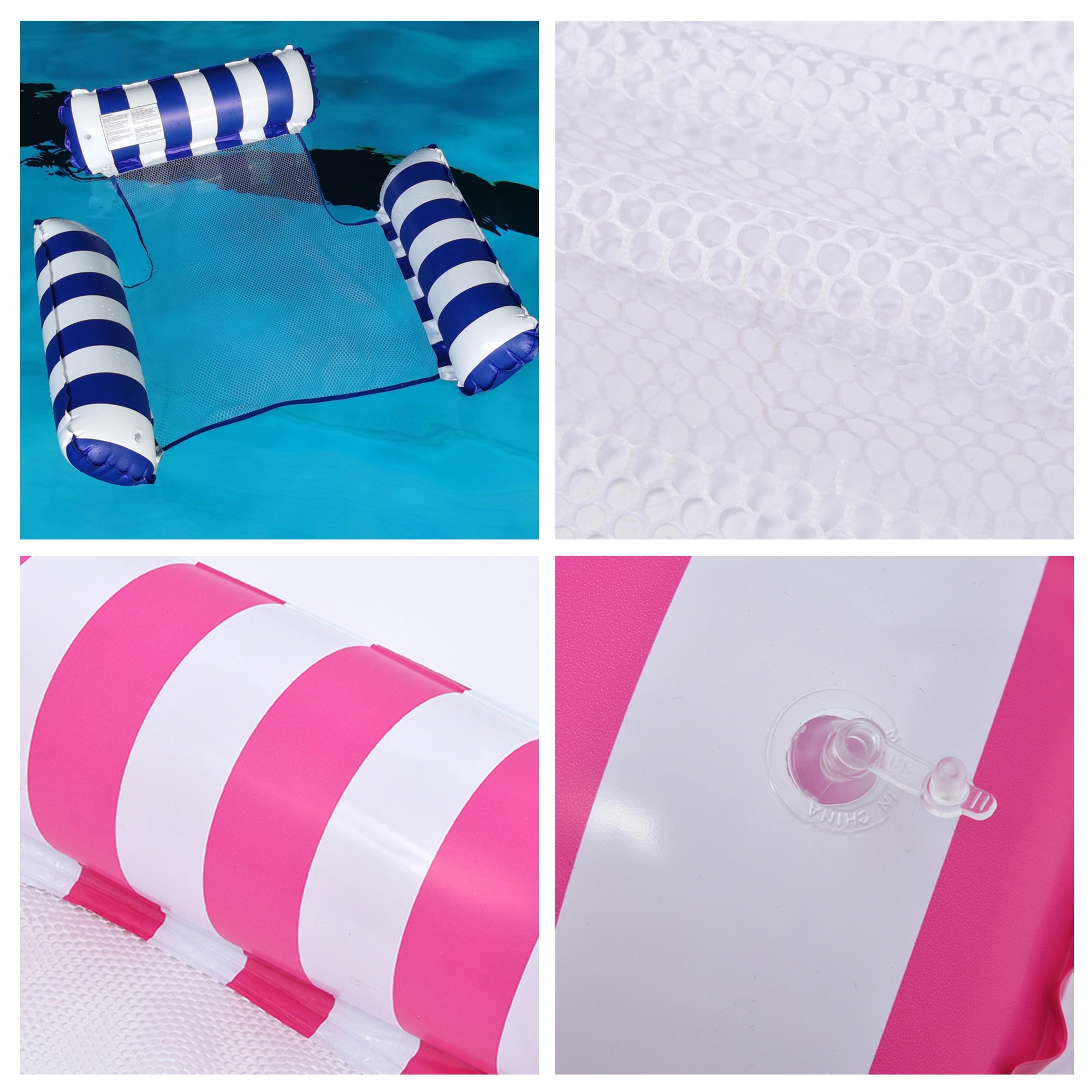 PVC Inflatable Pool Float Raft 5