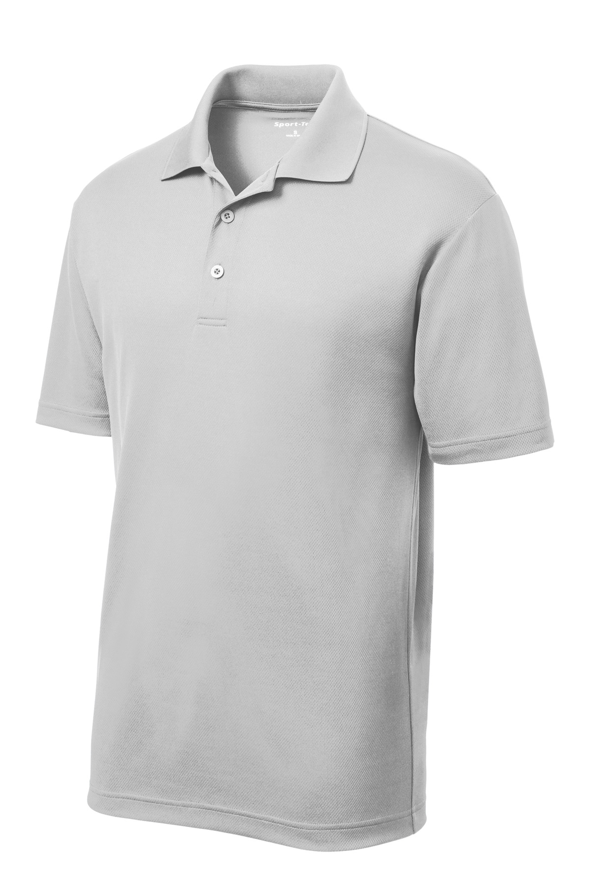Sport-Tek® PosiCharge RacerMesh Polo 40