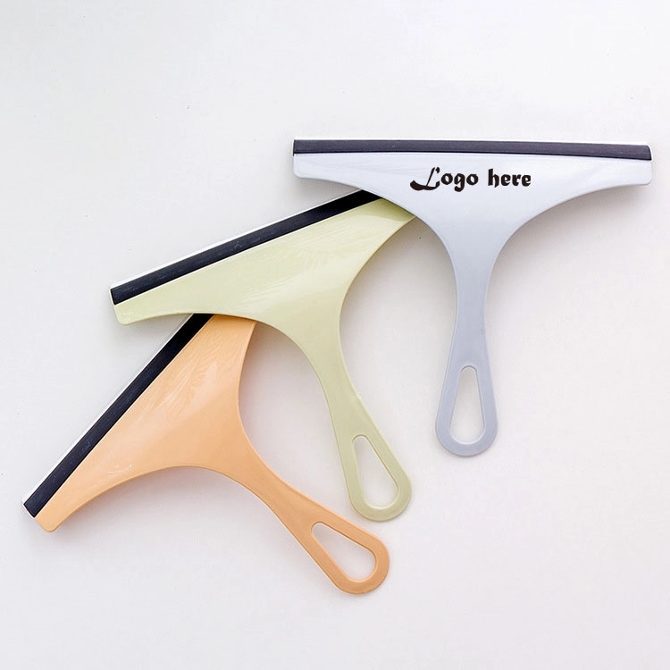 Plastic Squeegee Cleaner Glass Wiper 3
