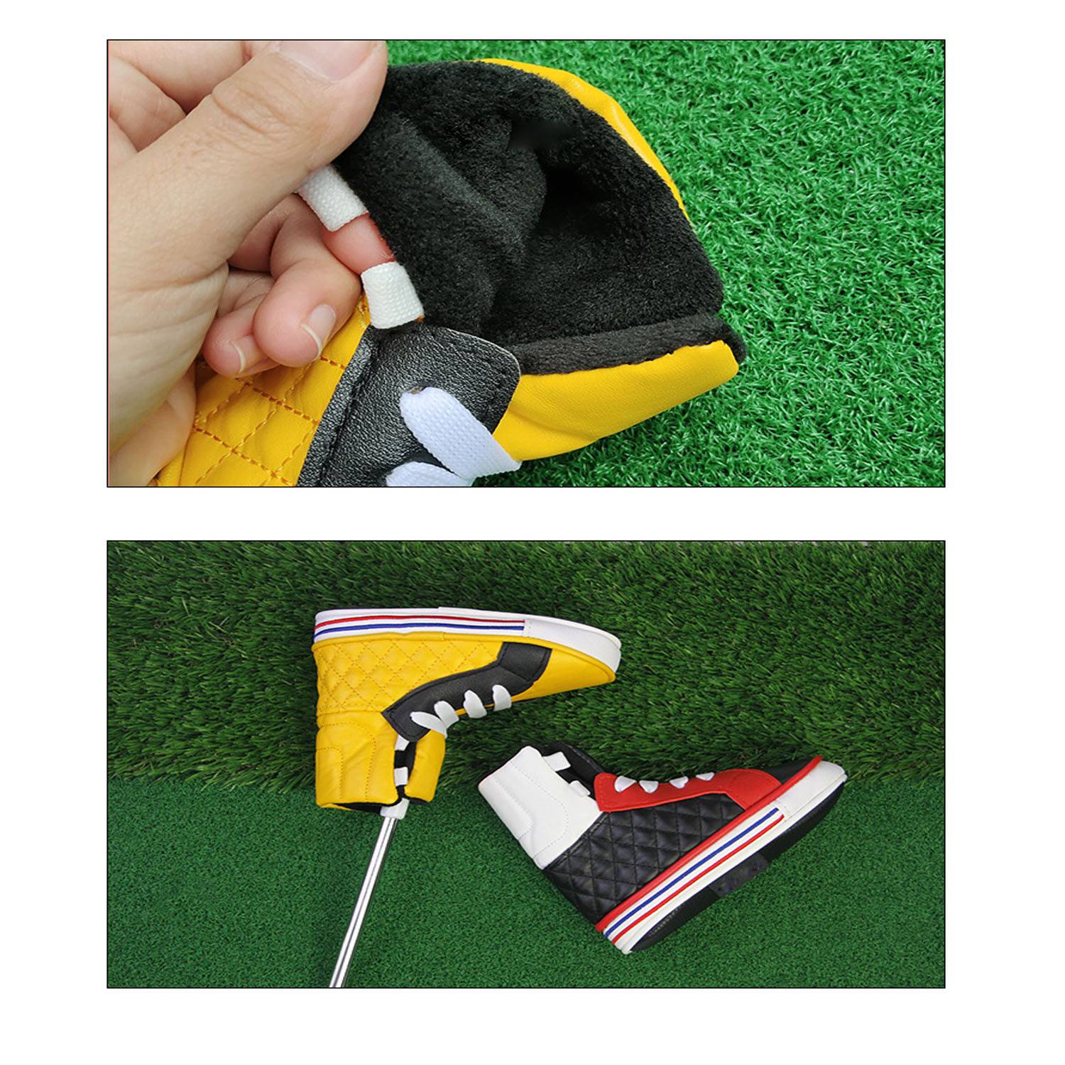 Golf Club Covers 3