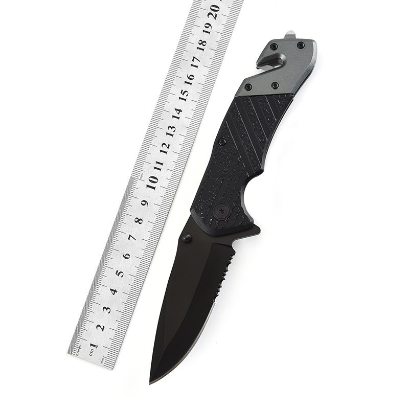 Stainless Steel Folding Pocket Knife 3