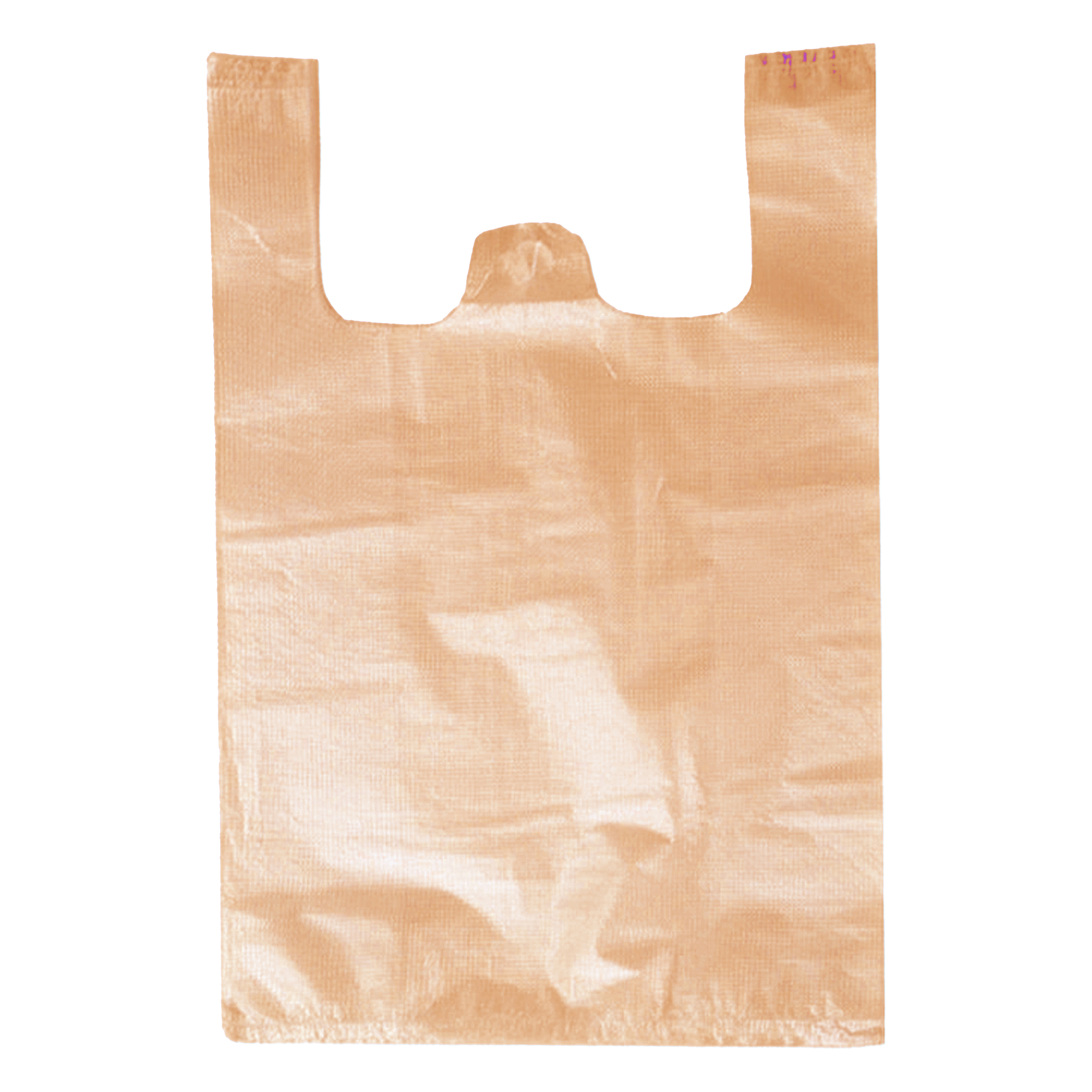 Plastic Custom T-Shirt Bags 3