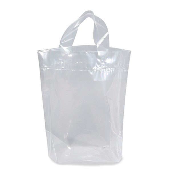 Fox™- Soft Loop Handle Bag - Flexo Ink Print 4