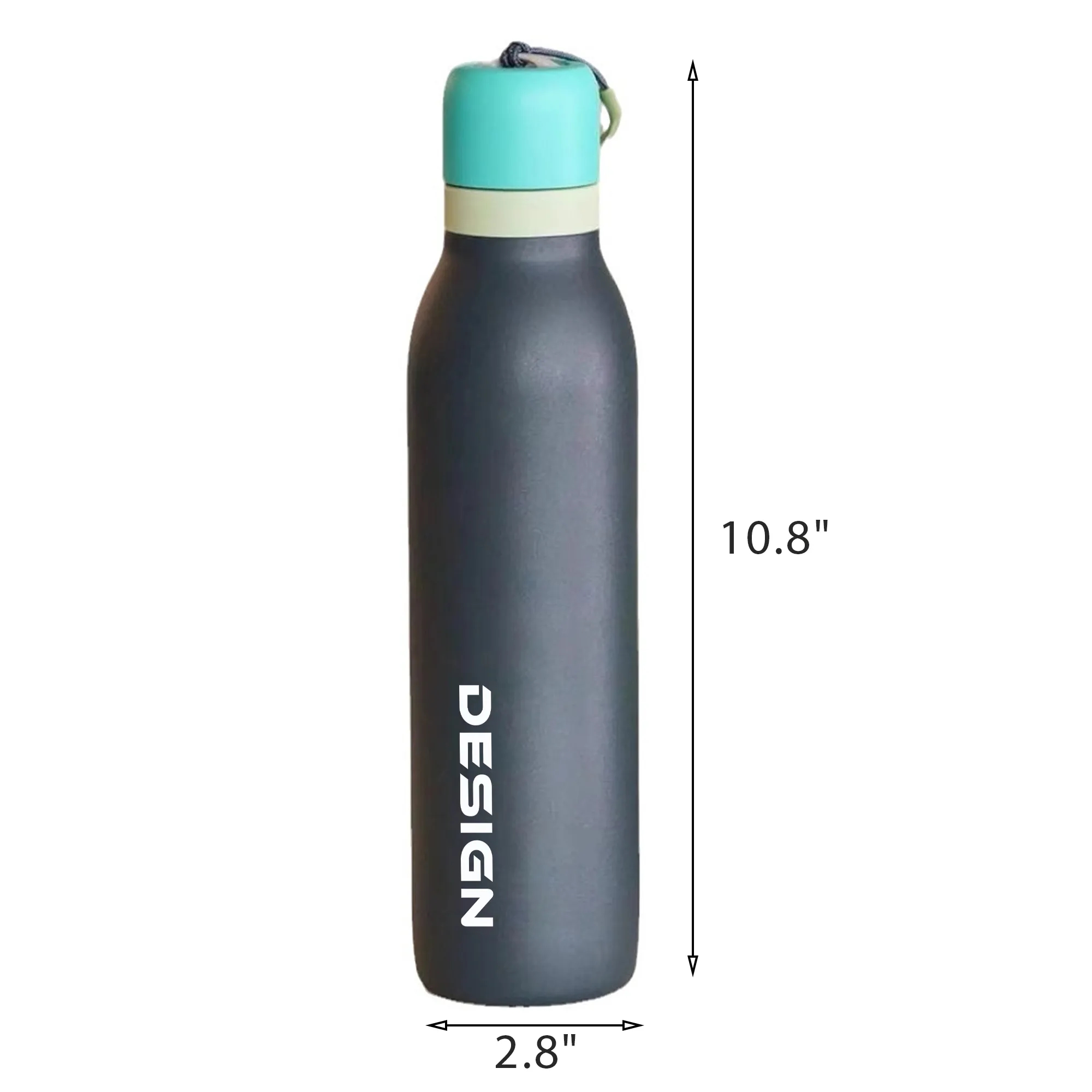 18oz Large Capacity Stainless Steel Insulated Cup 2