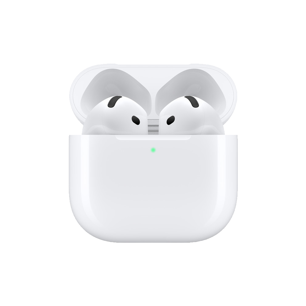 AirPods 4 with Active Noise Cancellation