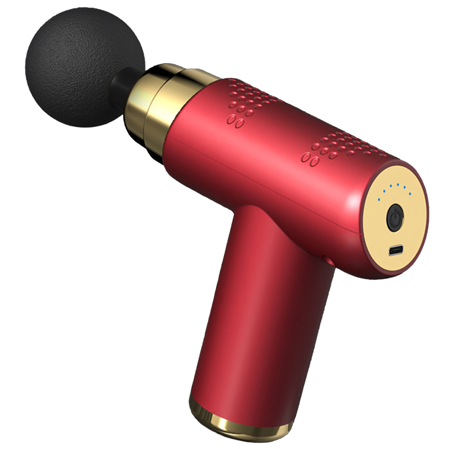 Mini Rechargeable Massage Gun 3
