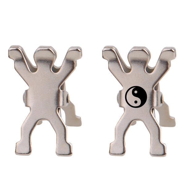 8 MAN PAPER CLIP W/ MAGNET BASE 5