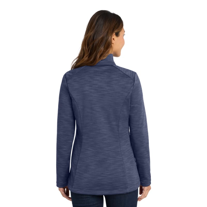Port Authority Women's Stream Soft Shell Jacket. 5