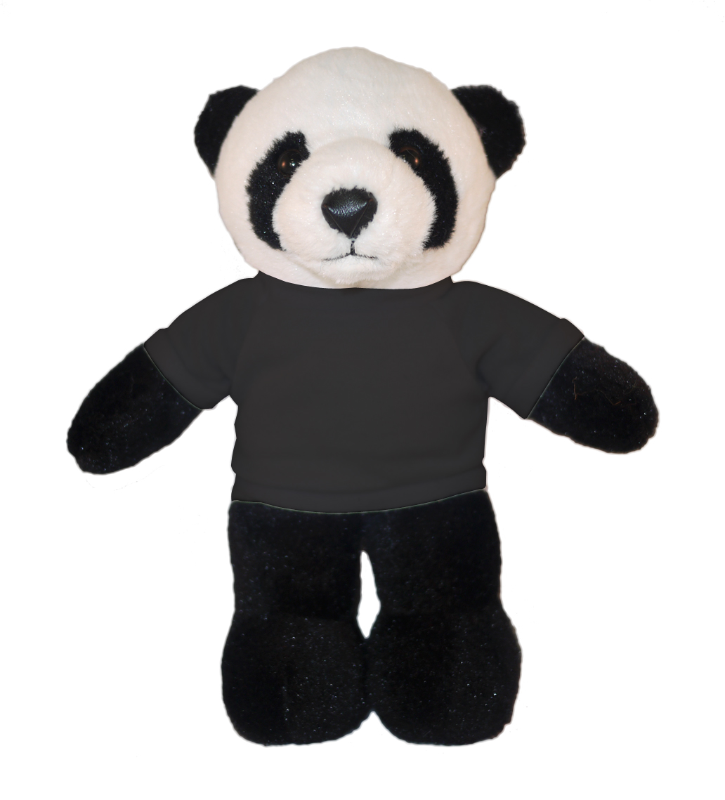 Panda with Tee 15