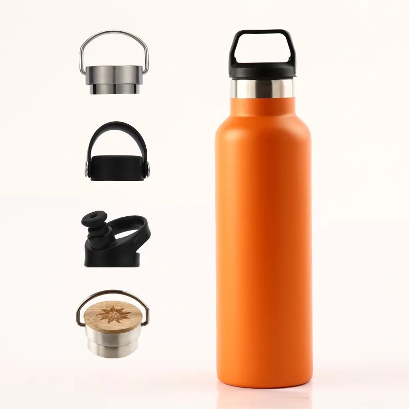 Stainless steel bottle 2