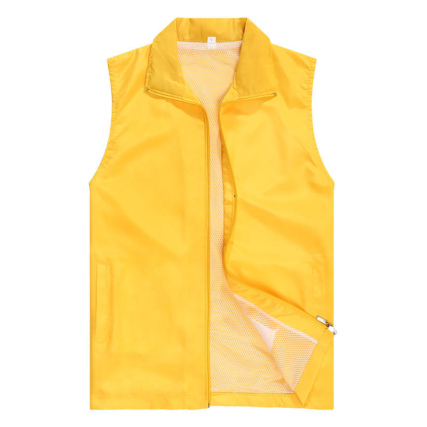 Supermarket Uniform Vest 11