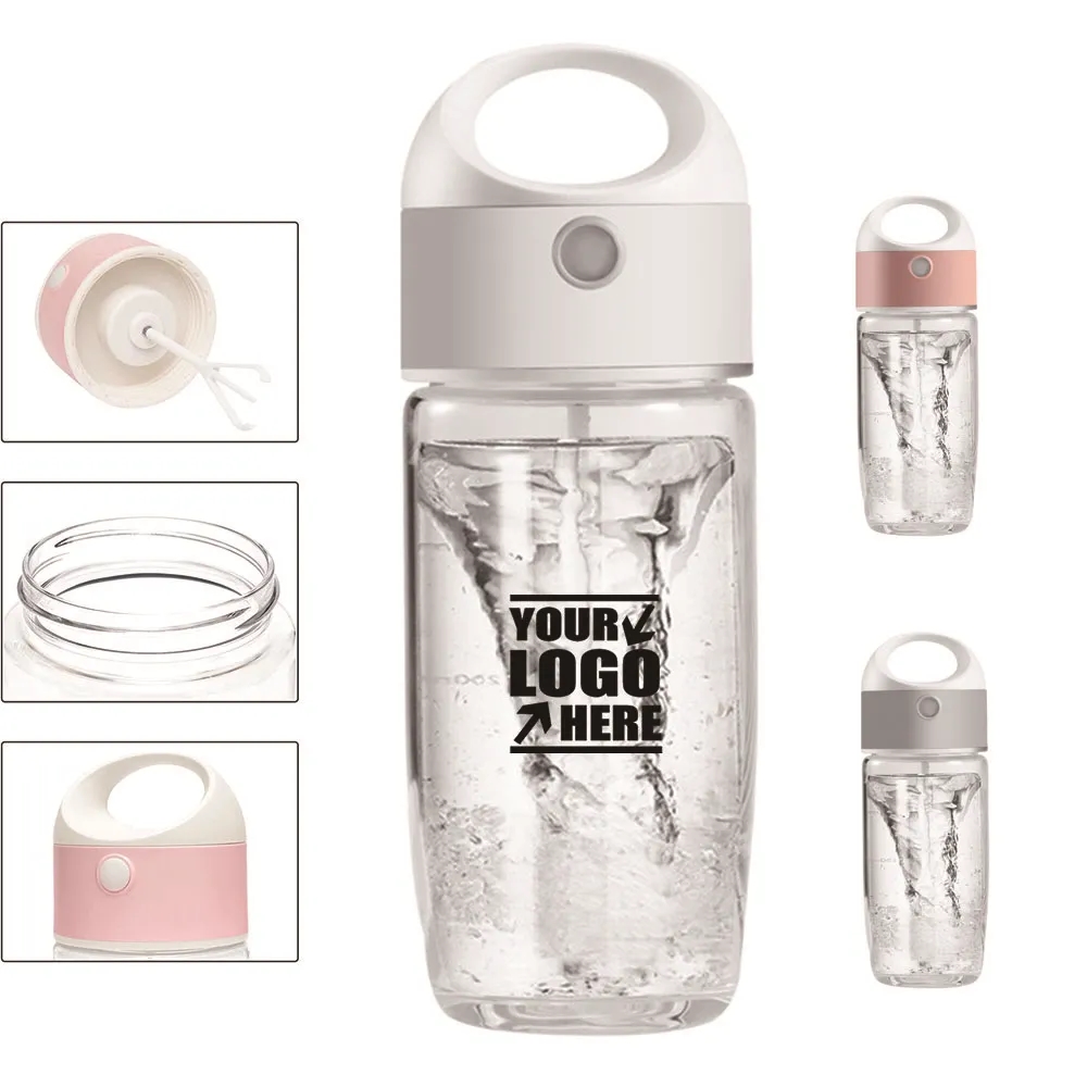 15oz Electric Protein Shaker Bottle 6