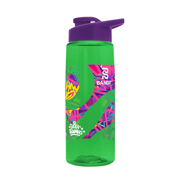 Gravel 26oz Tritan® Flair Bottle 2214