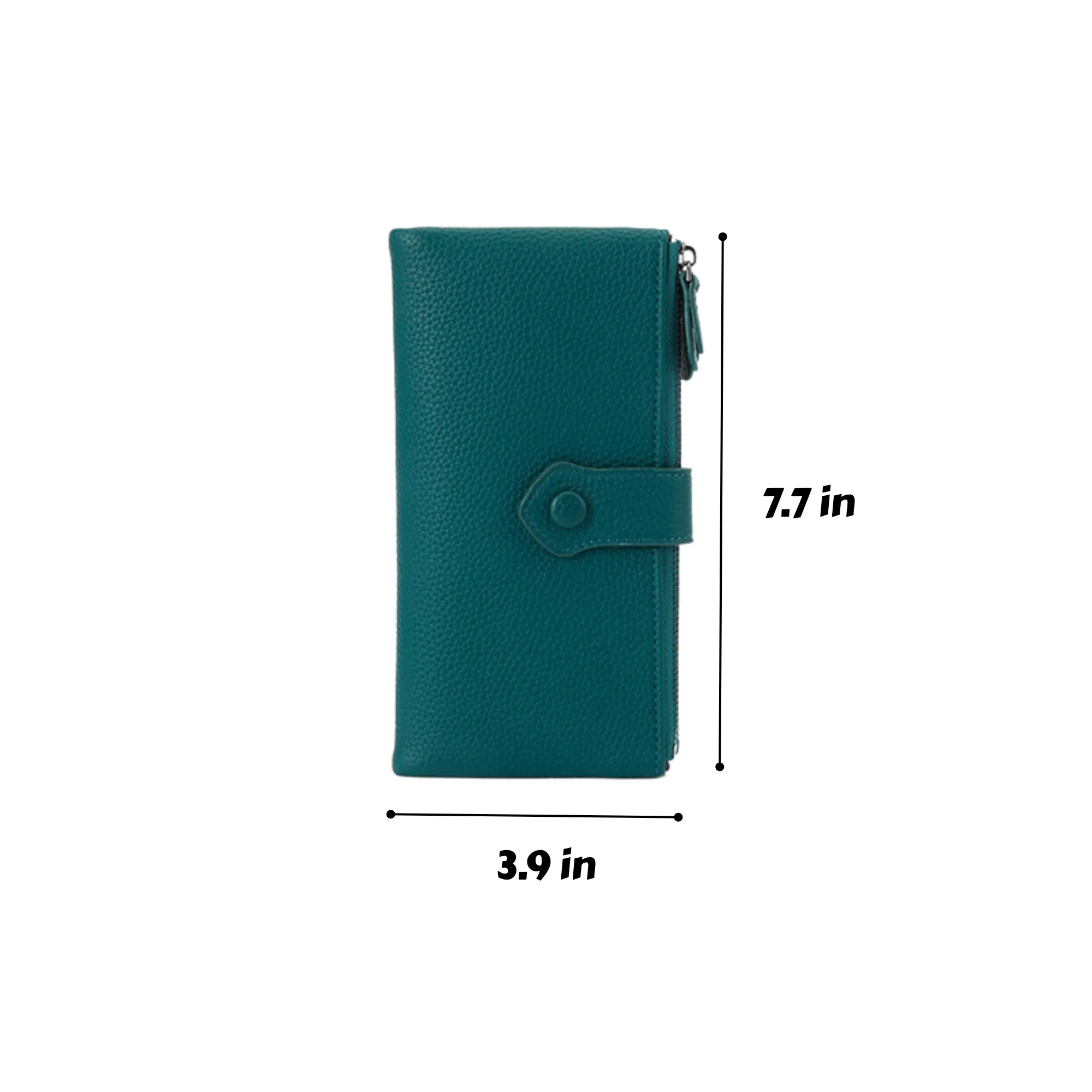 Womens Leather Wallet 3