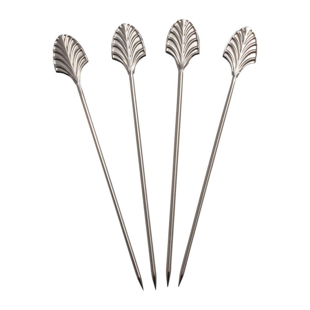 Stainless Steel Cocktail Pick 7
