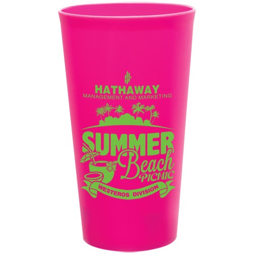 30 oz Classic Stadium Tumbler 7