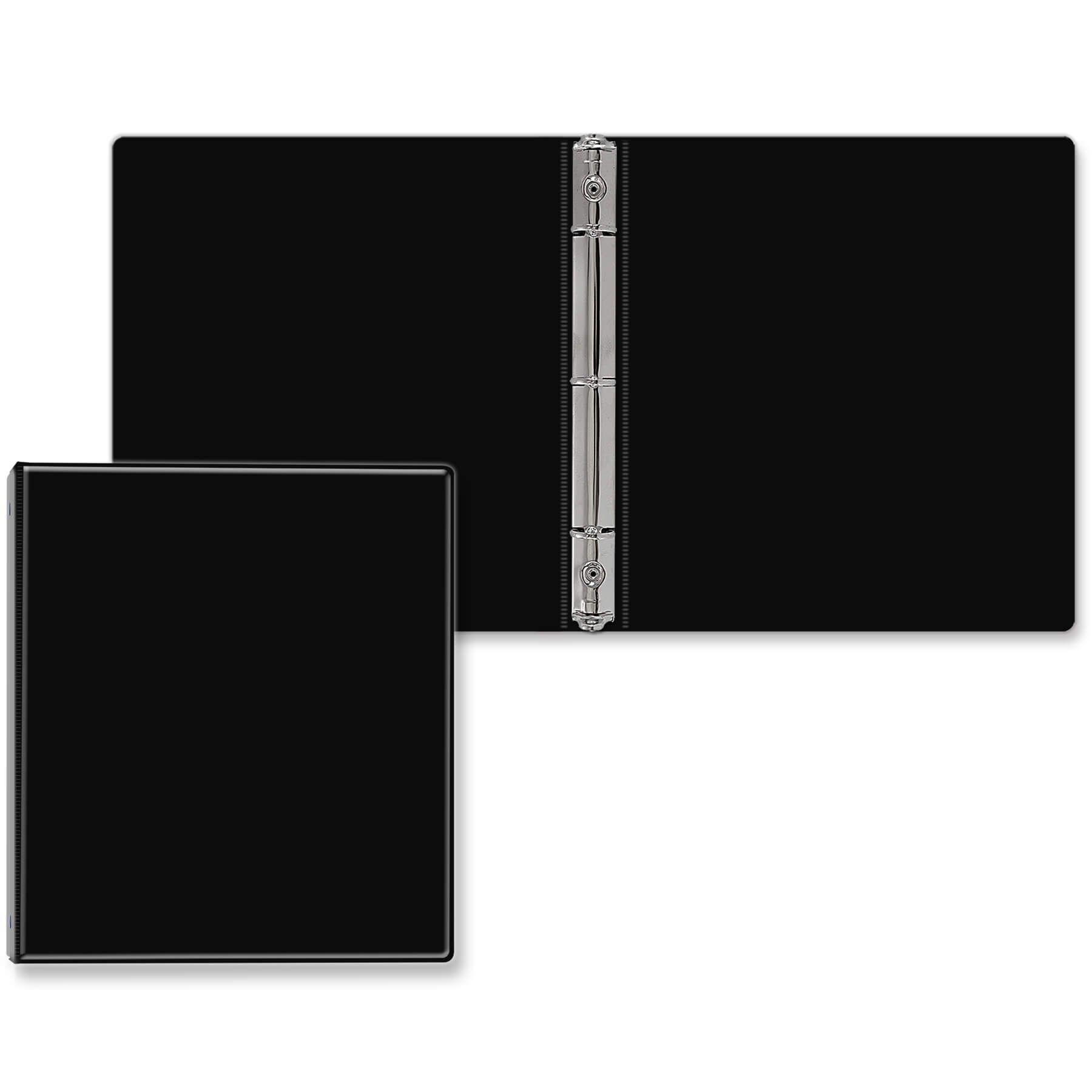 1/2" Express Round Ring Binder Junior 8