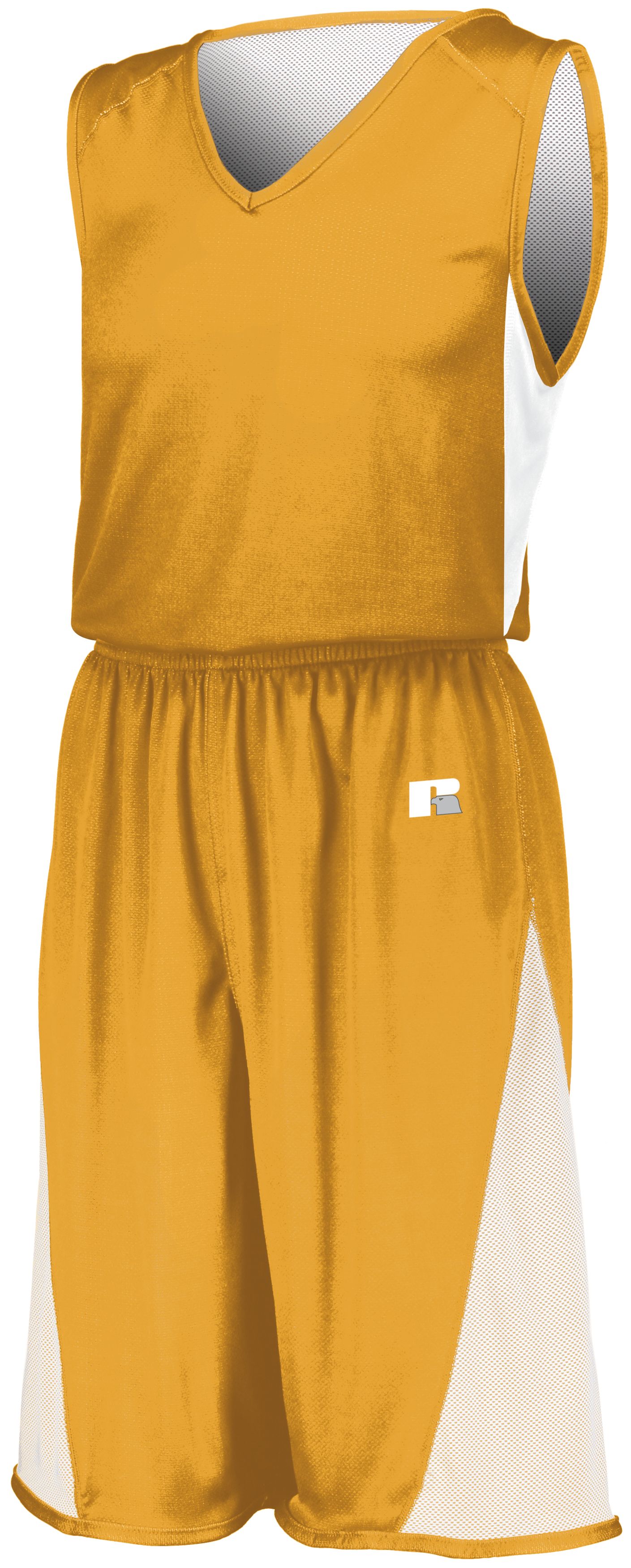 Youth Undivided Single Ply Reversible Shorts 8