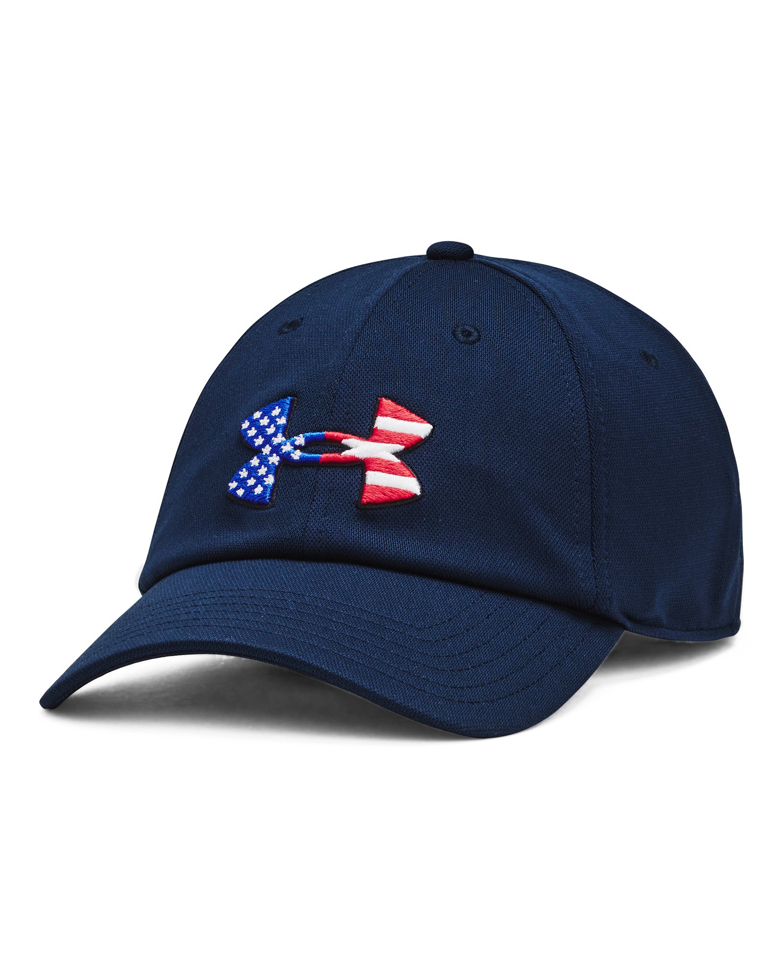 UA Freedom Blitzing Men's Adjustable Cap 6