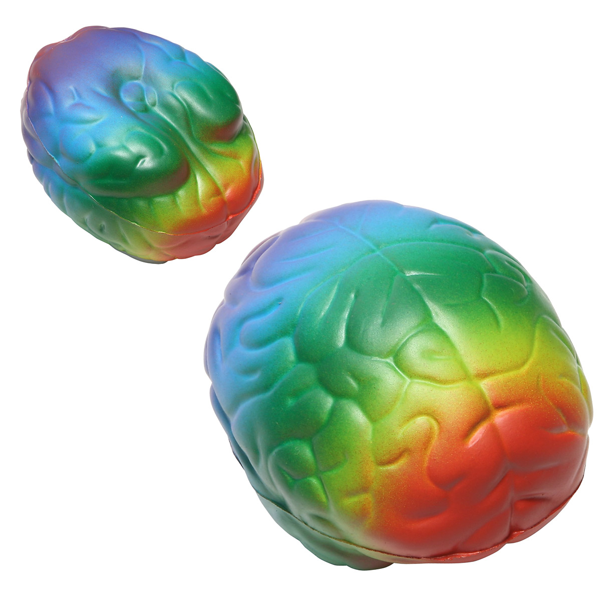 Rainbow Brain Stress Reliever 1