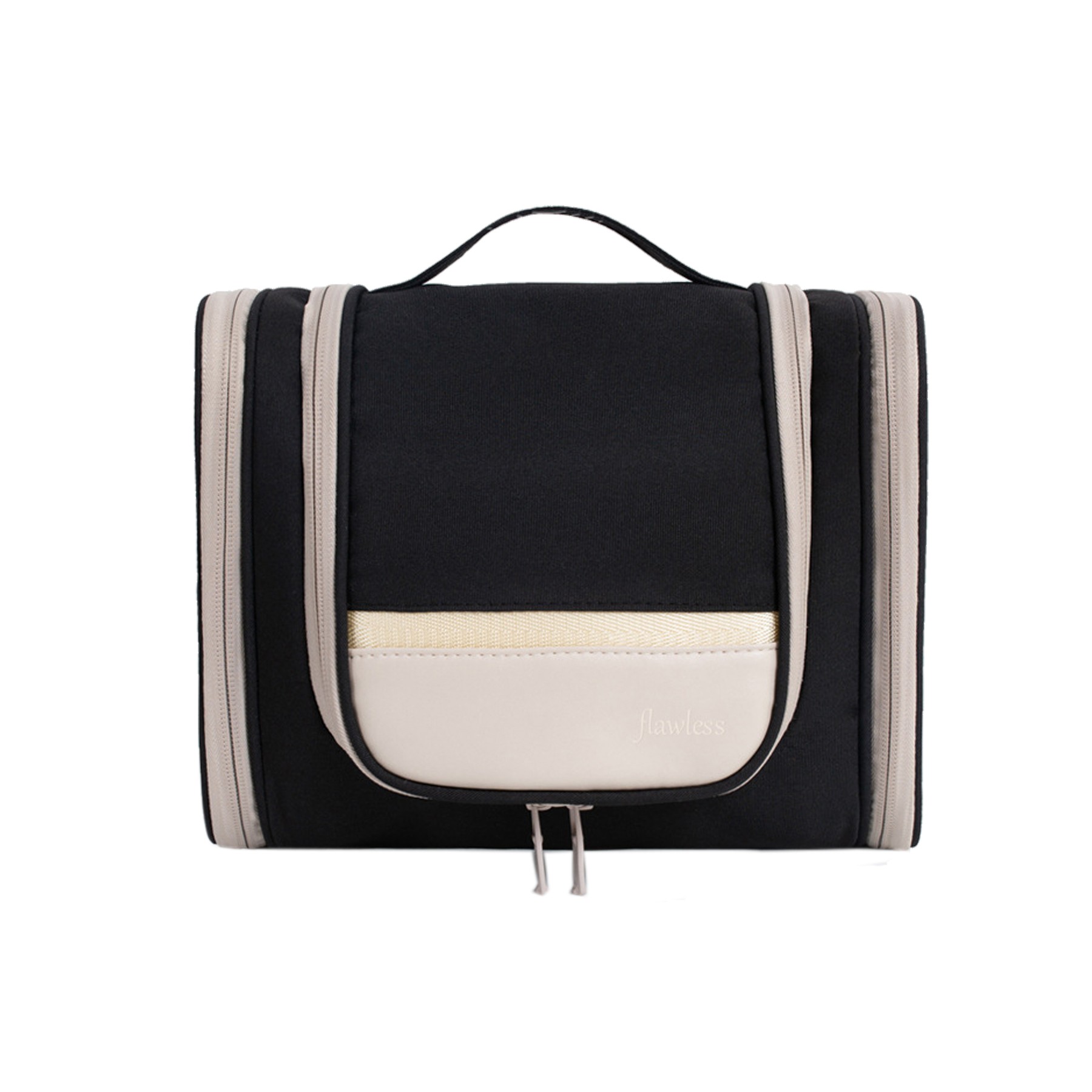 Double Opening Toiletries Bag 3