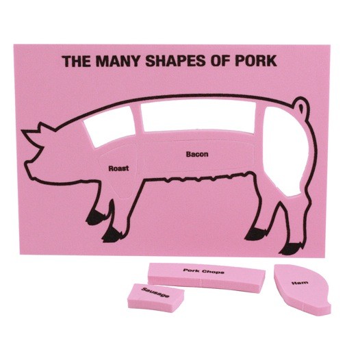 Pork Puzzle 4