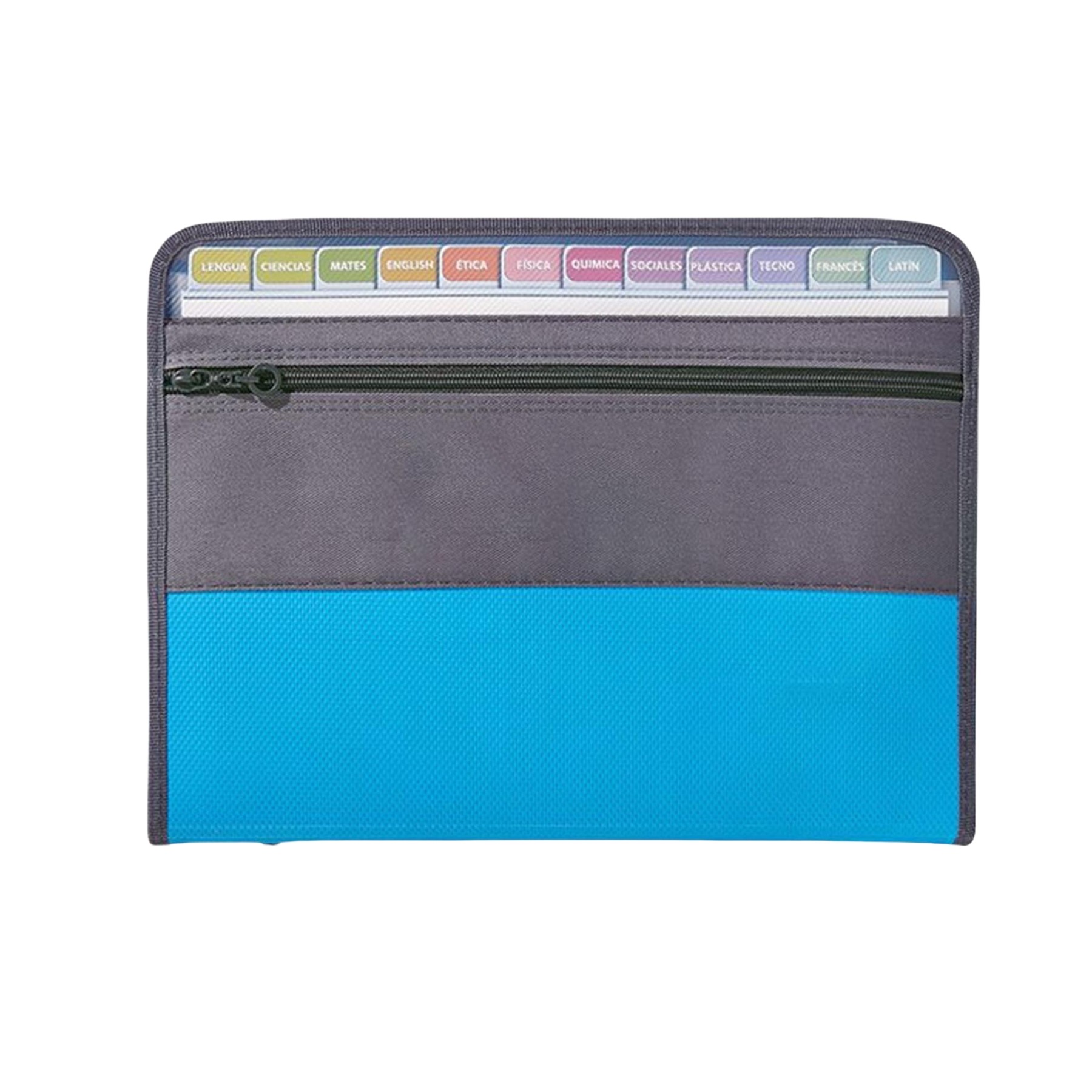 Accordion File Folder 2