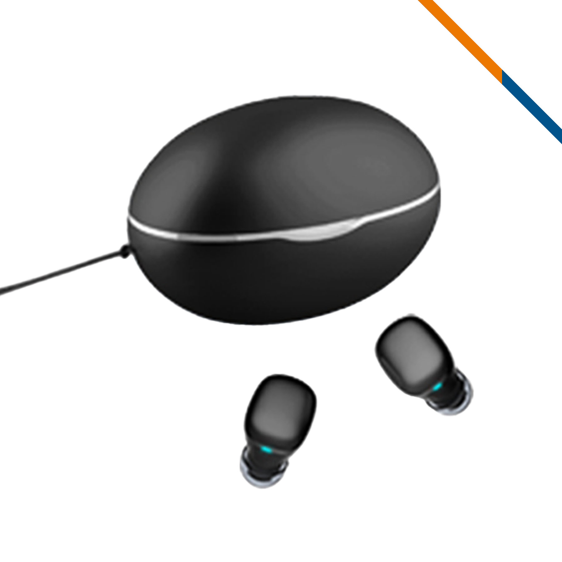 Elton Bluetooth Earbuds 6