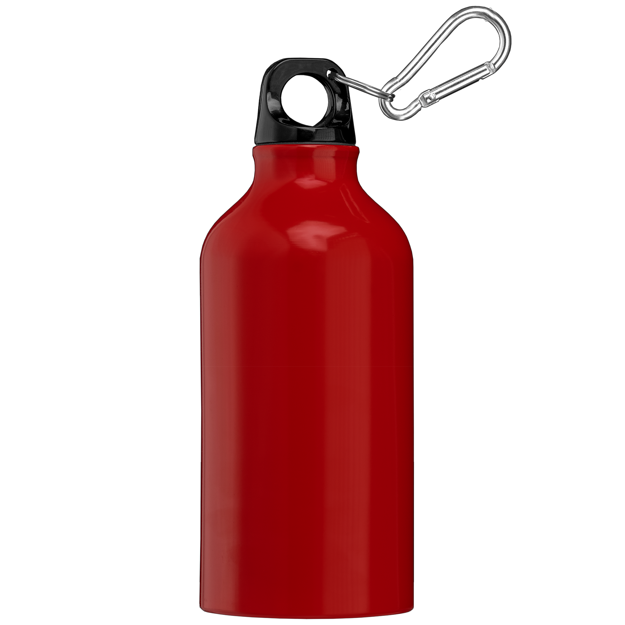 Portland - 19 oz. Aluminum Water Bottle, custom water bottle with logo imprint 3