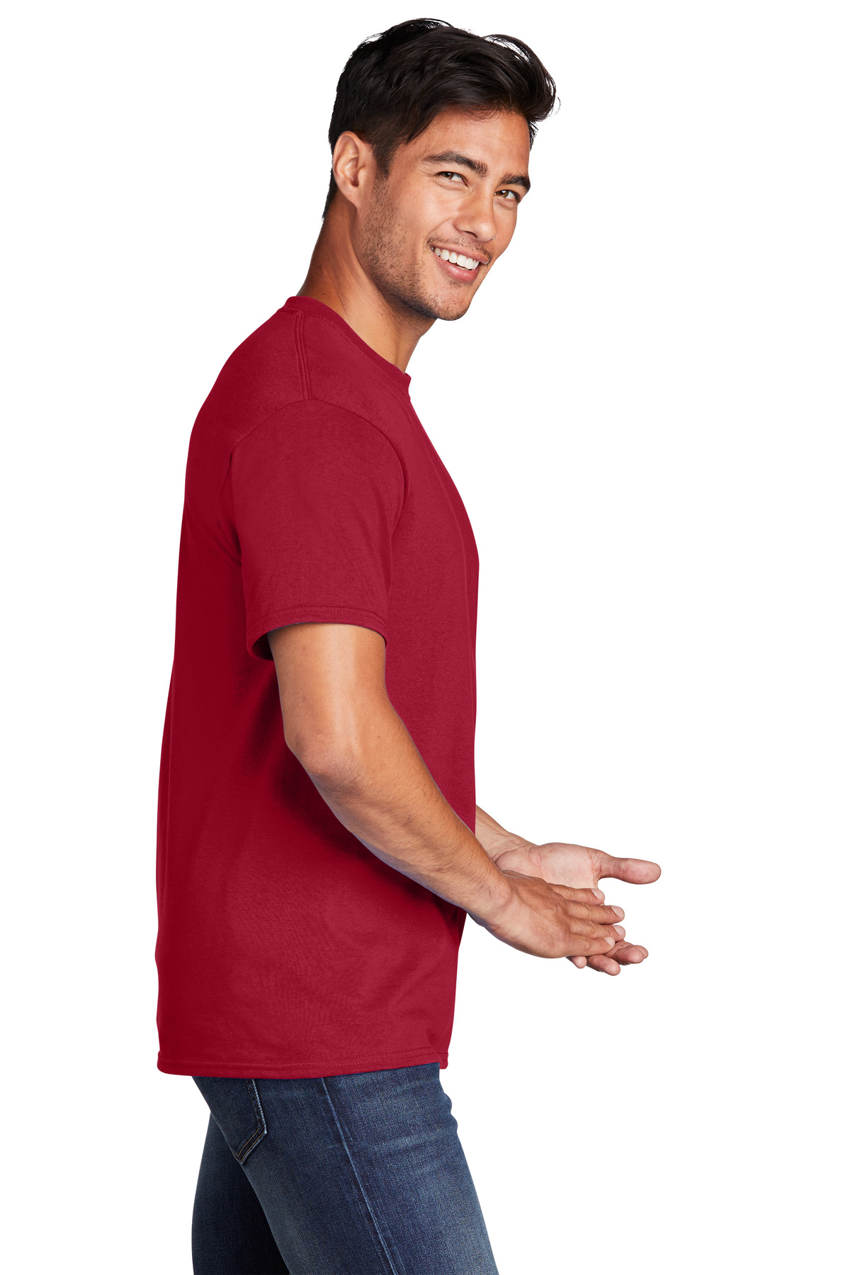 Port & Company® Core Cotton Tee 22
