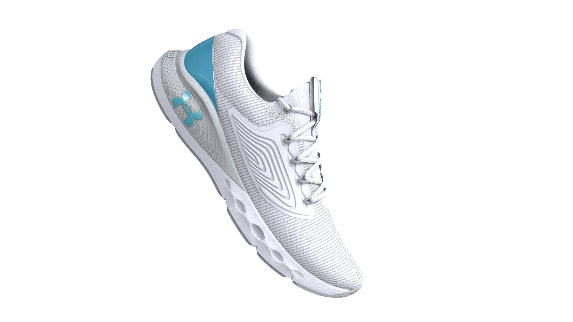Women's UA Charged Vantage 2 Running Shoes 1