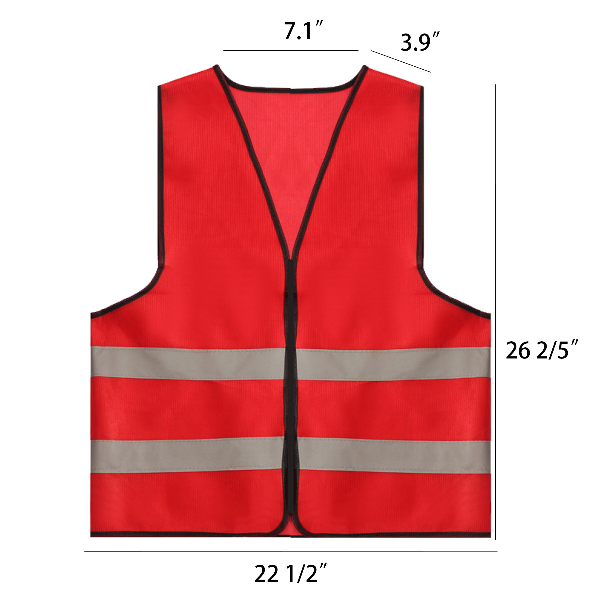 Basic Reflective Vest 5