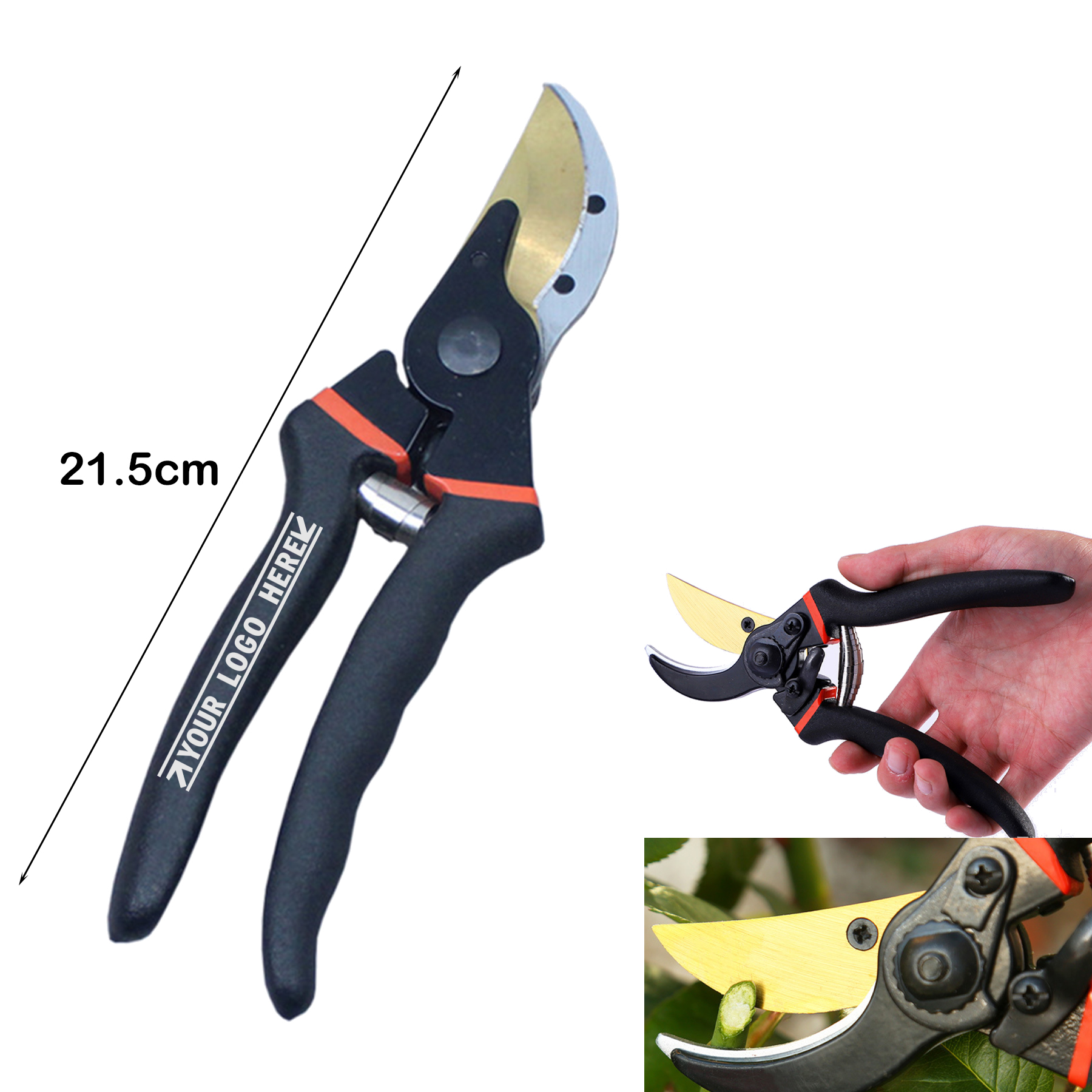 Gardening Hand Tools Tree Trimmers Garden Shears 2