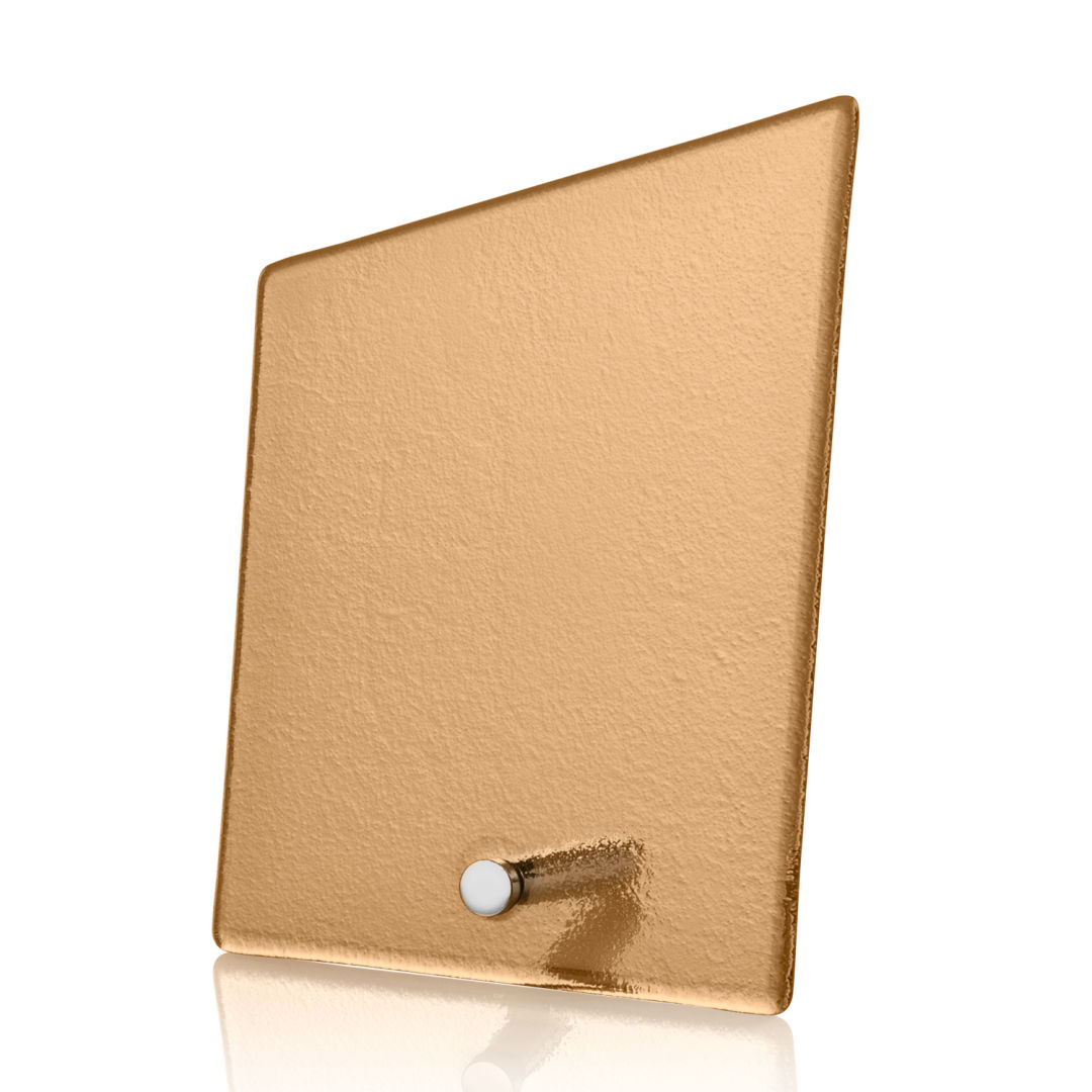 Atchison Russet Slant VividPrint™ Award - Silver 3