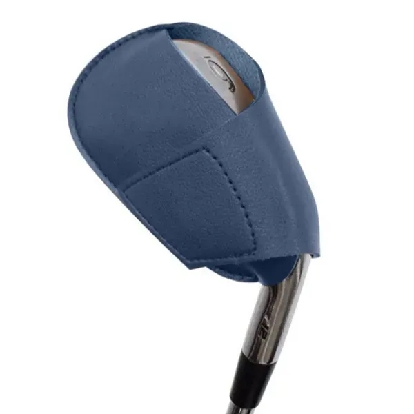 PU Leather Golf Putter Head Cover - Club Protector 2