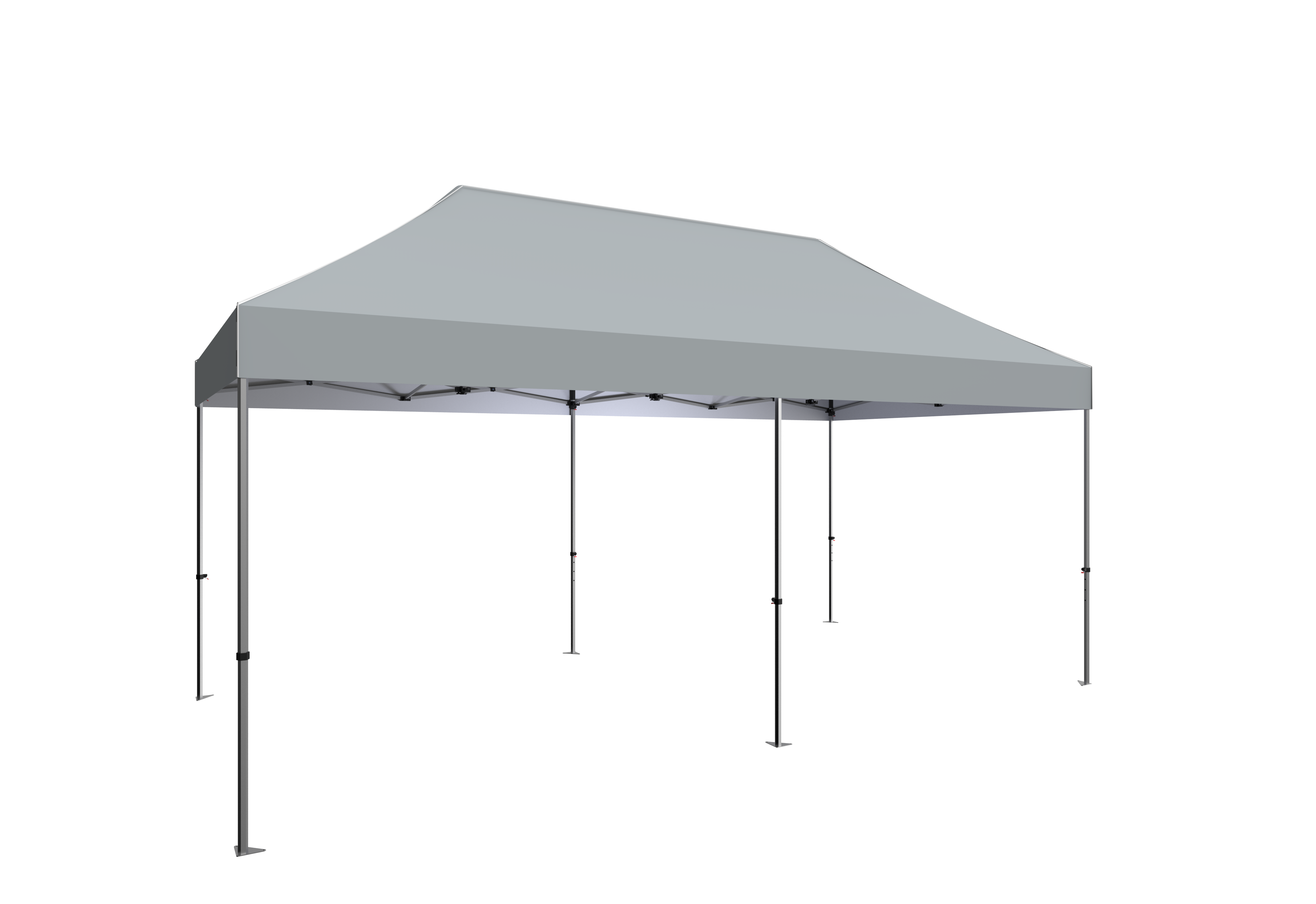 20' Zoom Outdoor Tent with Stock Canopy 8