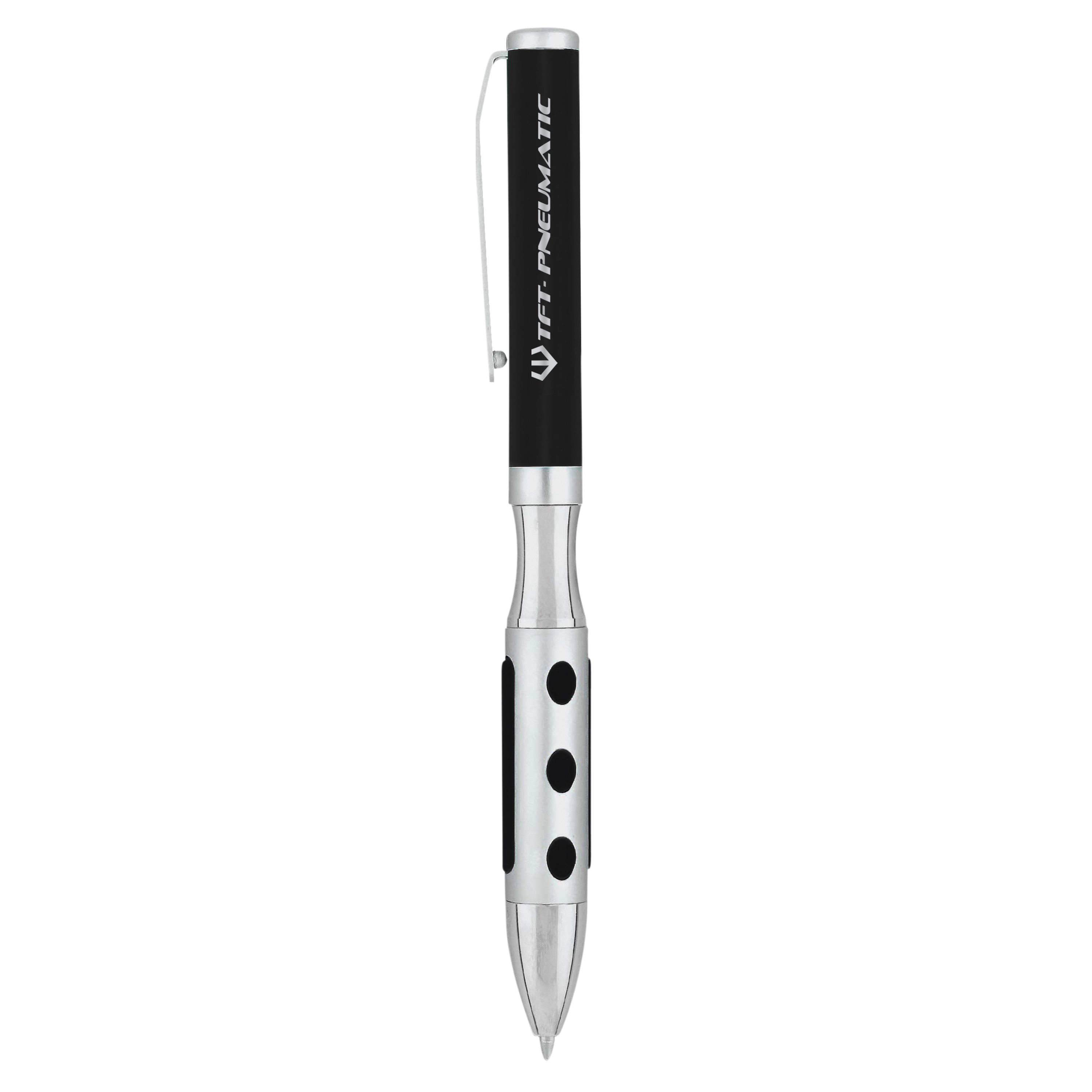 Courant Metal Twist-Action Ballpoint Pen 10