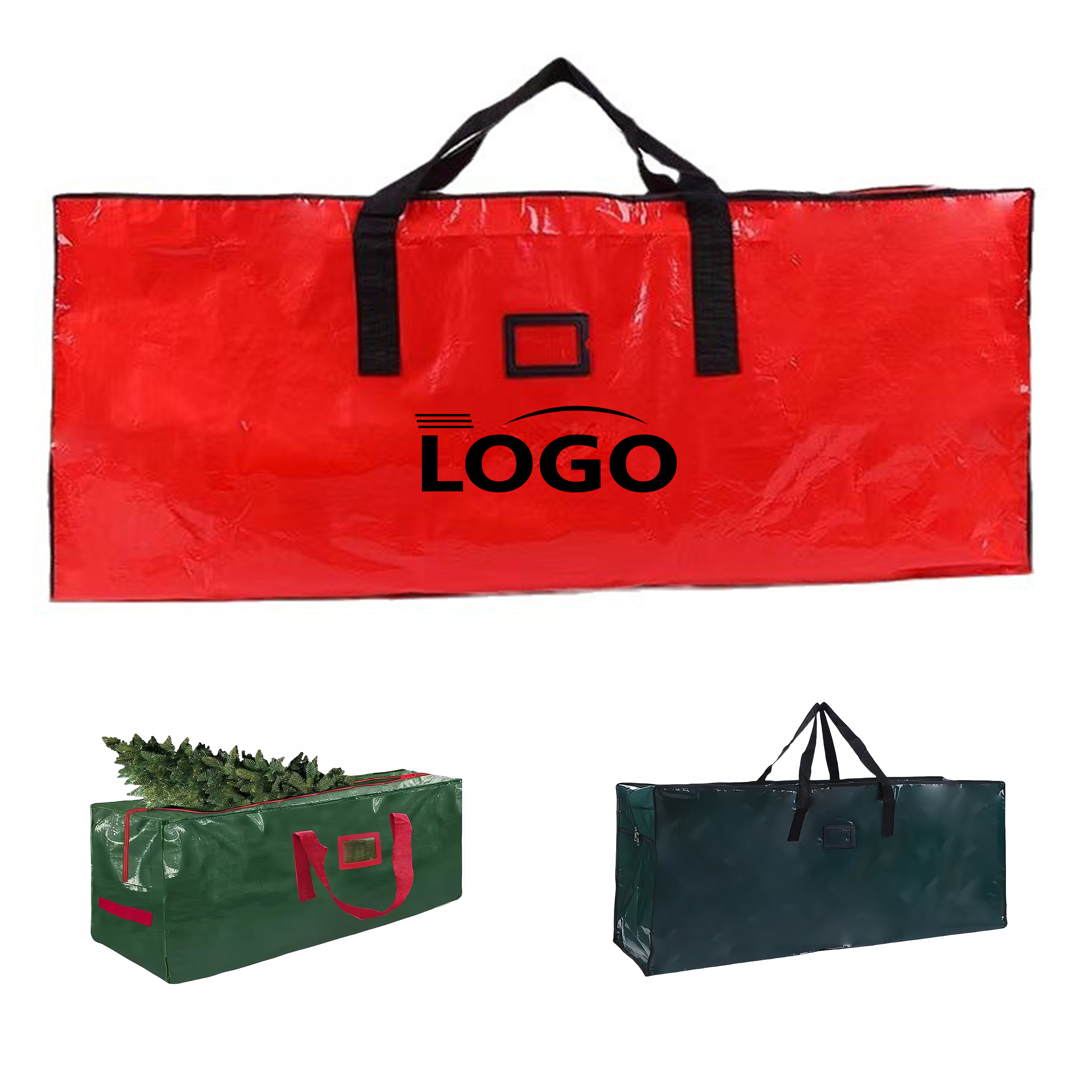 Durable Large Christmas Tree Storage Bag 1