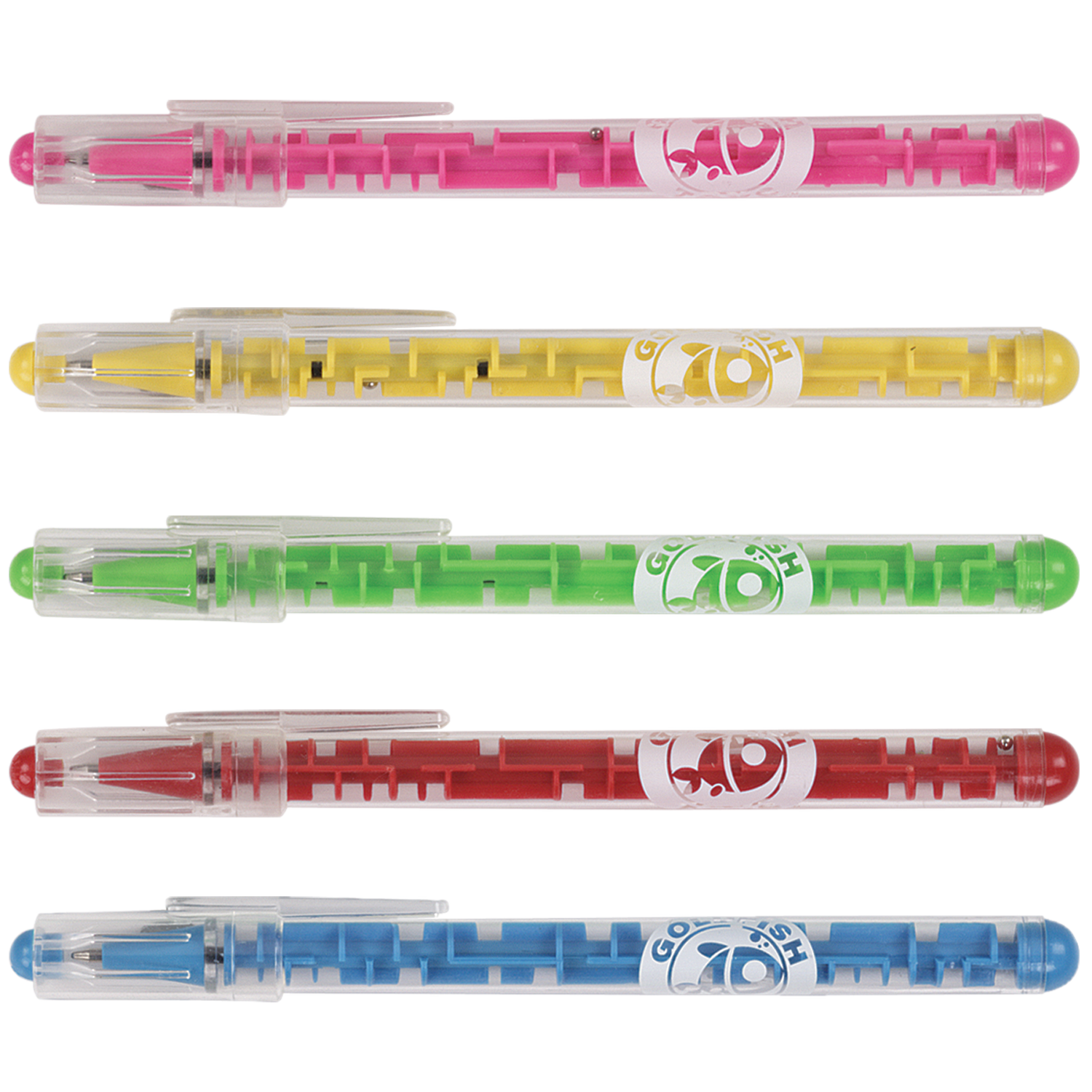 Puzzler Pen with Cap 1