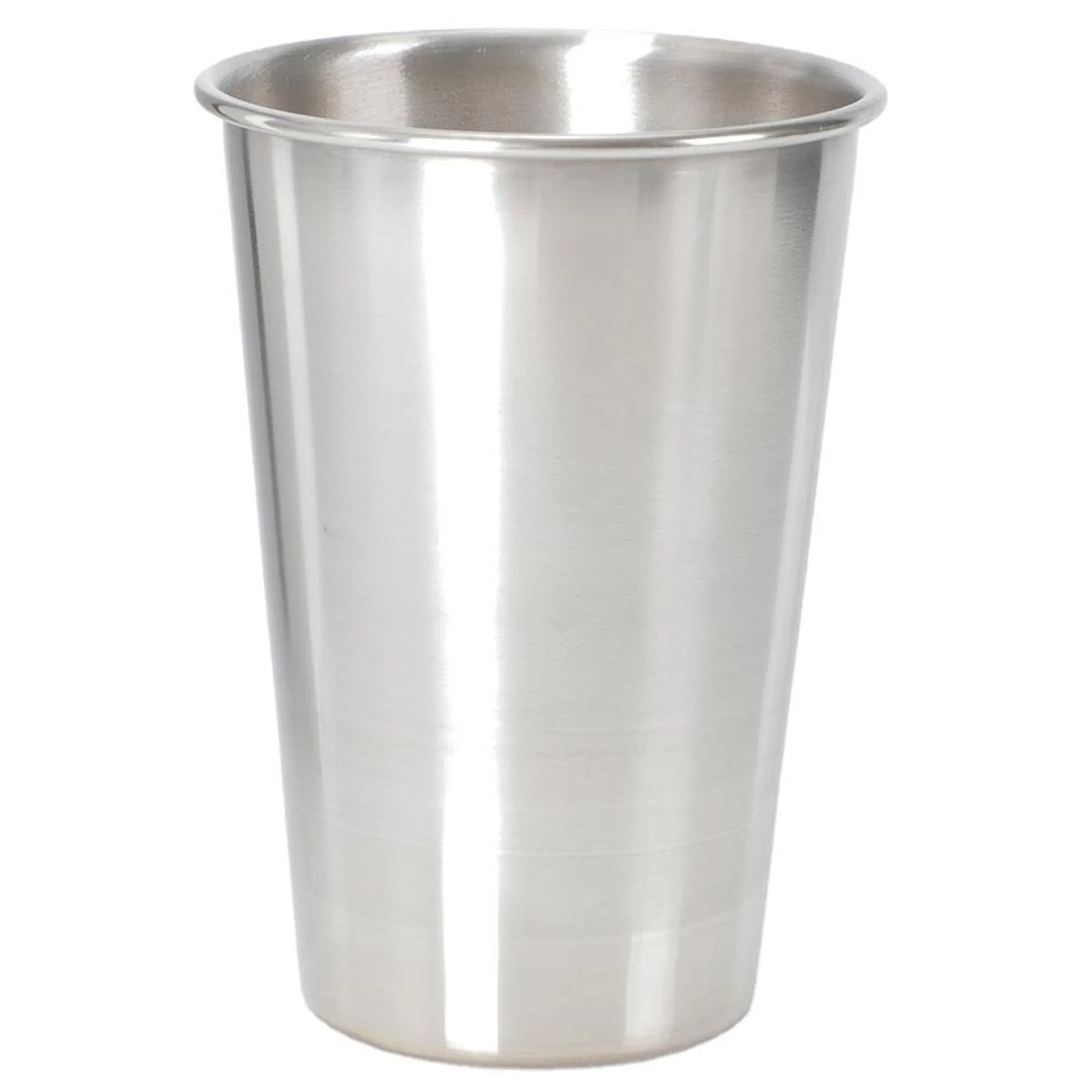 12 Oz Stainless Steel Pint Cup MOQ 100 PCS 3