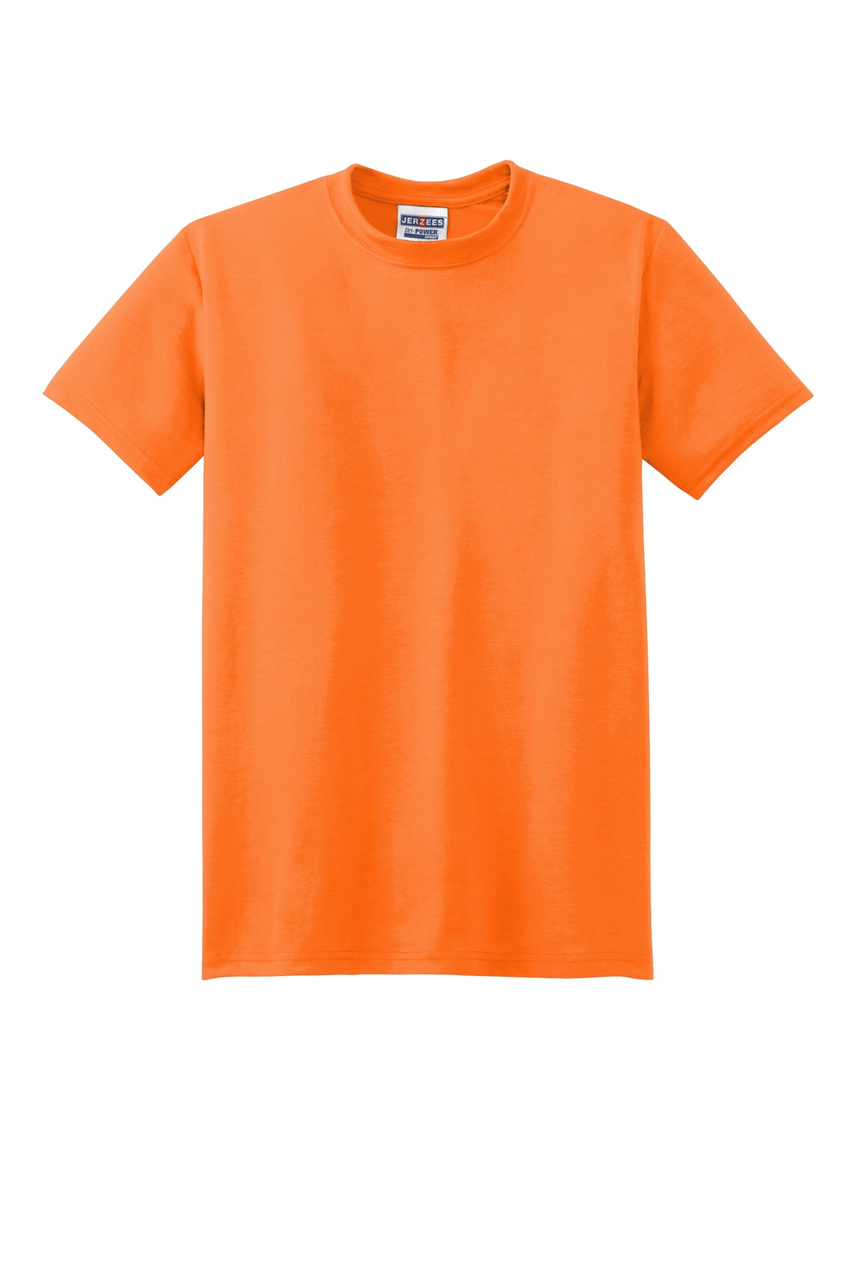 Jerzees Dri-Power 100% Polyester T-Shirt. 21M 20
